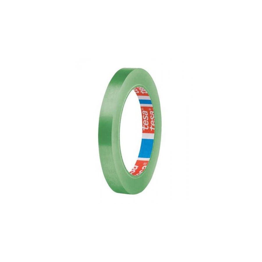 1096-CINTA DE EMBALAJE EN PVC DE COLORES 12MM.X66M. VERDE TESA 60404-00042-00 1096-CINTA DE EMBALAJE EN PVC DE COLORES 12MM.X66M. VERDE TESA 60404-00042-00