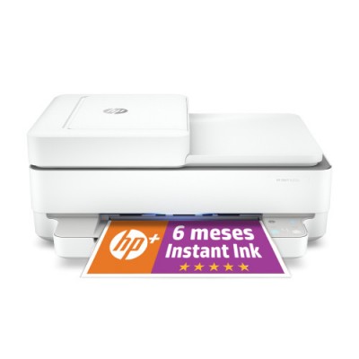 HP ENVY 6420e Inyeccion de tinta termica A4 4800 x 1200 DPI 10 ppm Wifi