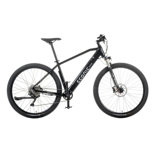 11019-ECONIC ONE CROSS-COUNTRY BLACK (L)
