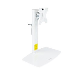 11028-TooQ DB1127TN-W soporte para monitor 68,6 cm (27") Independiente Blanco