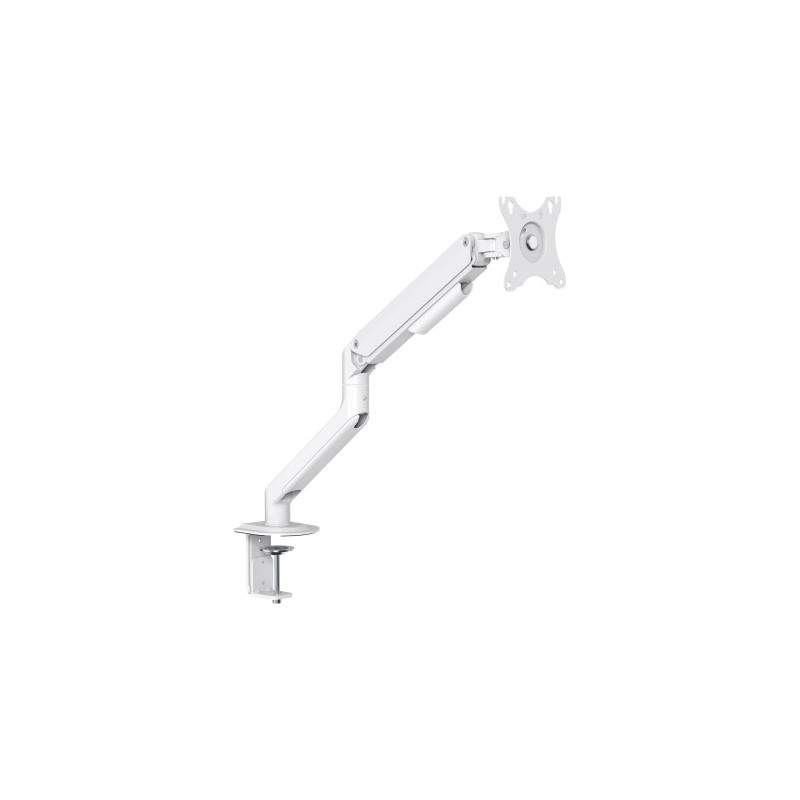 11032-TooQ DB4032TNR-W soporte para monitor 81,3 cm (32") Abrazadera/Atornillado Blanco 11032-TooQ DB4032TNR-W soporte para monitor 81,3 cm (32") Abrazadera/Atornillado Blanco