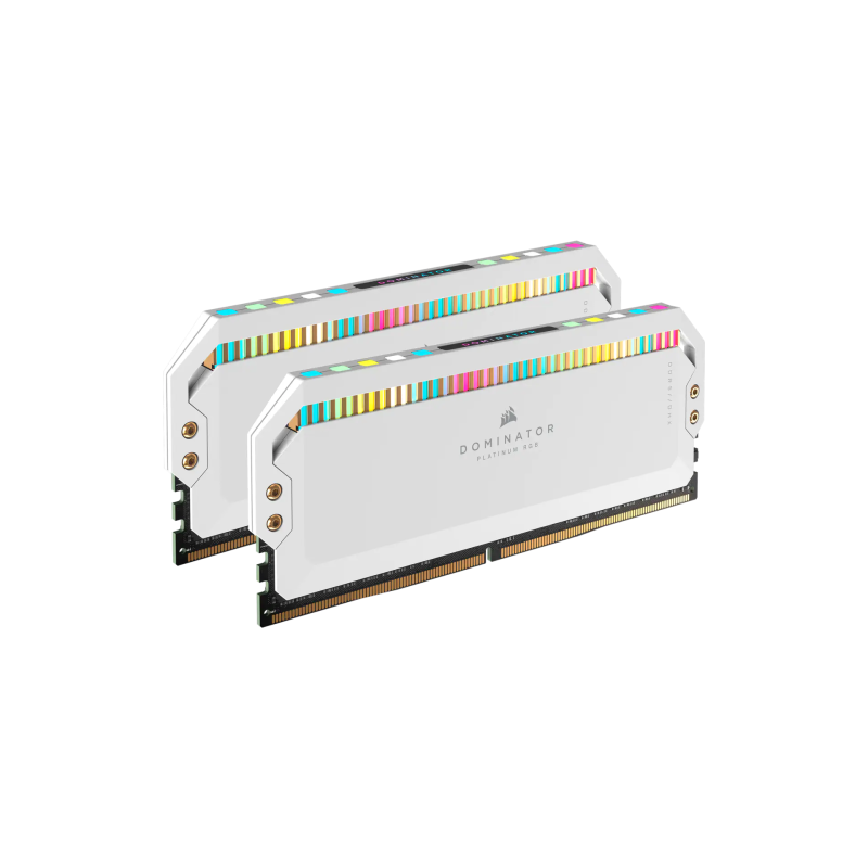 11056-Corsair Dominator CMT64GX5M2B5600C40W modulo de memoria 64 GB 2 x 32 GB DDR5 5600 MHz 11056-Corsair Dominator CMT64GX5M2B5600C40W modulo de memoria 64 GB 2 x 32 GB DDR5 5600 MHz