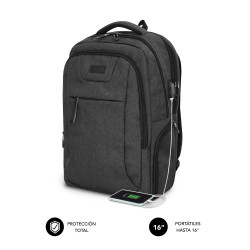 11062-PROFESSIONAL AIR PADDING BACKPACK 16"