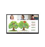 11079-LG 55TR3BG-B pantalla de senalizacion Pantalla plana para senalizacion digital 139,7 cm (55") IPS 350 cd / m2 Negr
