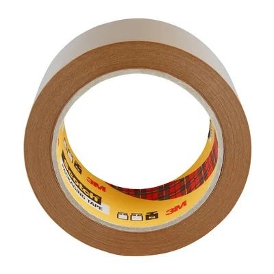 PACK 6 CINTAS DE EMBALAJE MARRoN 50MM X 66M HV5066F6B SCOTH 7100303341