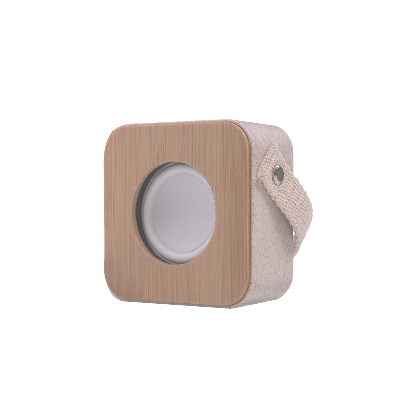 11087-Mars Gaming MS-ECO Altavoz Bluetooth 5.1 Ecologico Material Organico Wheat Straw y Bambu Tamano Compacto 11087-Mars Gaming MS-ECO Altavoz Bluetooth 5.1 Ecologico Material Organico Wheat Straw y Bambu Tamano Compacto