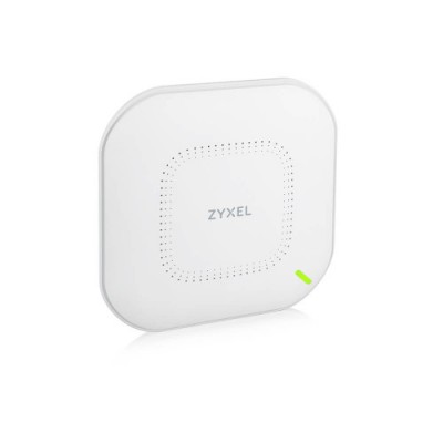 Zyxel WAX610D EU0101F punto de acceso inalambrico 2400 Mbit s Blanco Energia sobre Ethernet PoE