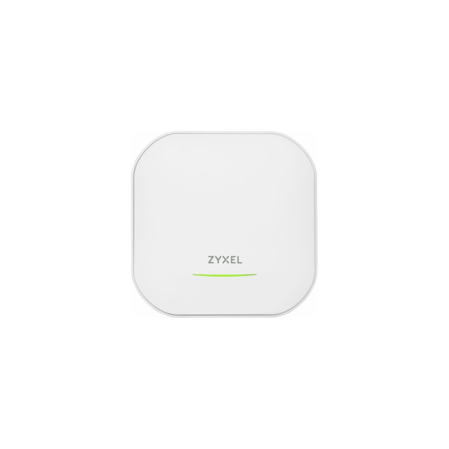 11154-Zyxel WAX620D-6E-EU0101F punto de acceso inalambrico 4800 Mbit/s Blanco Energia sobre Ethernet (PoE) 11154-Zyxel WAX620D-6E-EU0101F punto de acceso inalambrico 4800 Mbit/s Blanco Energia sobre Ethernet (PoE)