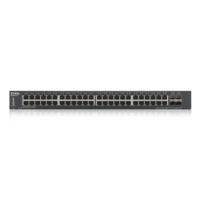 Zyxel XGS1930 52 Gestionado L3 Gigabit Ethernet 10 100 1000 Negro