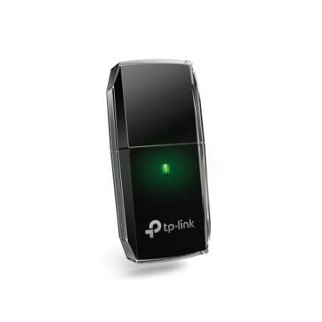 112-ADAPTADOR INALAMBRICO USB TP-LINK DE DOBLE BANDA AC600