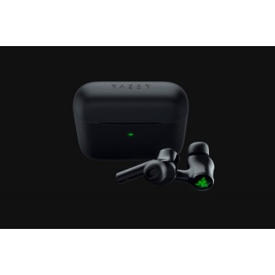 Razer Hammerhead HyperSpeed Auriculares Inalambrico Dentro de oido Juego Bluetooth Negro