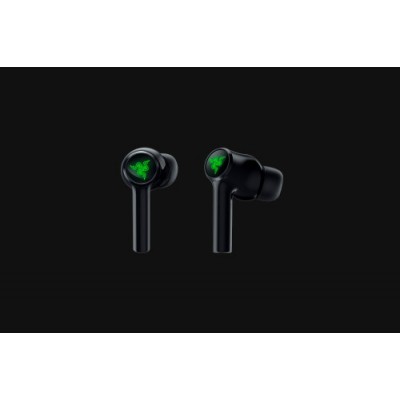 Razer Hammerhead HyperSpeed Auriculares Inalambrico Dentro de oido Juego Bluetooth Negro