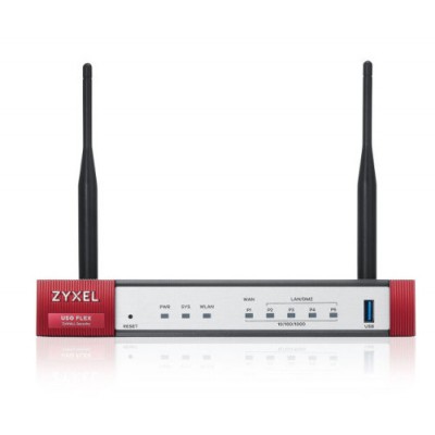 Zyxel USG FLEX 50AX cortafuegos hardware 350 Mbit s