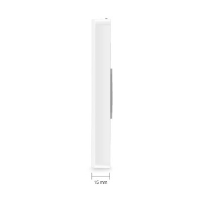 TP LINK EAP235 Wall 1200 Mbit s white Energia sobre Ethernet PoE