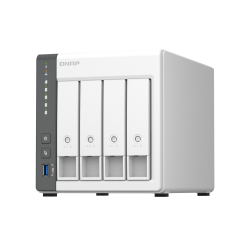 11258-QNAP SOHO 2-BAY NAS TS-433-4G