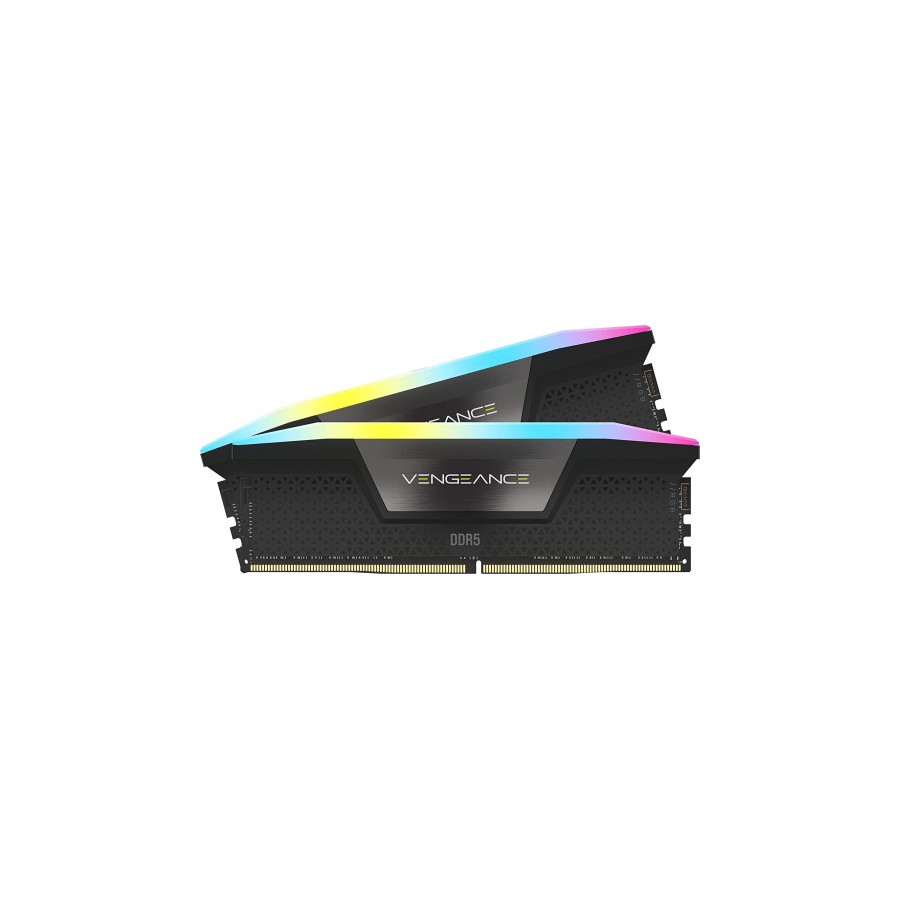 11267-Corsair Vengeance 32GB (2K) DDR5 5200MHz RGB B modulo de memoria 2 x 16 GB 11267-Corsair Vengeance 32GB (2K) DDR5 5200MHz RGB B modulo de memoria 2 x 16 GB