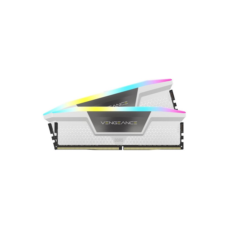 11268-Corsair Vengeance 32GB (2K) DDR5 5200MHz RGB W modulo de memoria 2 x 16 GB 11268-Corsair Vengeance 32GB (2K) DDR5 5200MHz RGB W modulo de memoria 2 x 16 GB