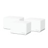 11281-Mercusys HALO H70X (2-PACK) sistema Wi-Fi Mesh (Wi-Fi en malla) Doble banda (2,4 GHz / 5 GHz) Wi-Fi 6 (802.11ax) B
