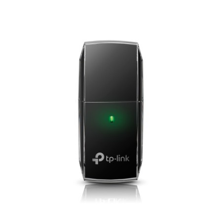 113-ADAPTADOR INALAMBRICO USB TP-LINK DE DOBLE BANDA AC600