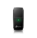 113-ADAPTADOR INALAMBRICO USB TP-LINK DE DOBLE BANDA AC600