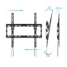 11305-TOOQ SOPORTE DE PARED PARA PANTALLA 32"-70"