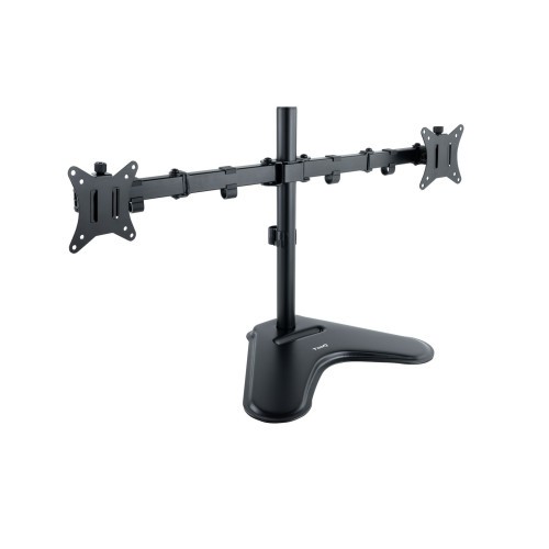 11318-TOOQ SOPORTE DE PARED PARA 2 PANTALLAS 17"-32"