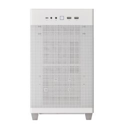 11361-ASUS Prime AP201 MicroATX Mini Tower Blanco