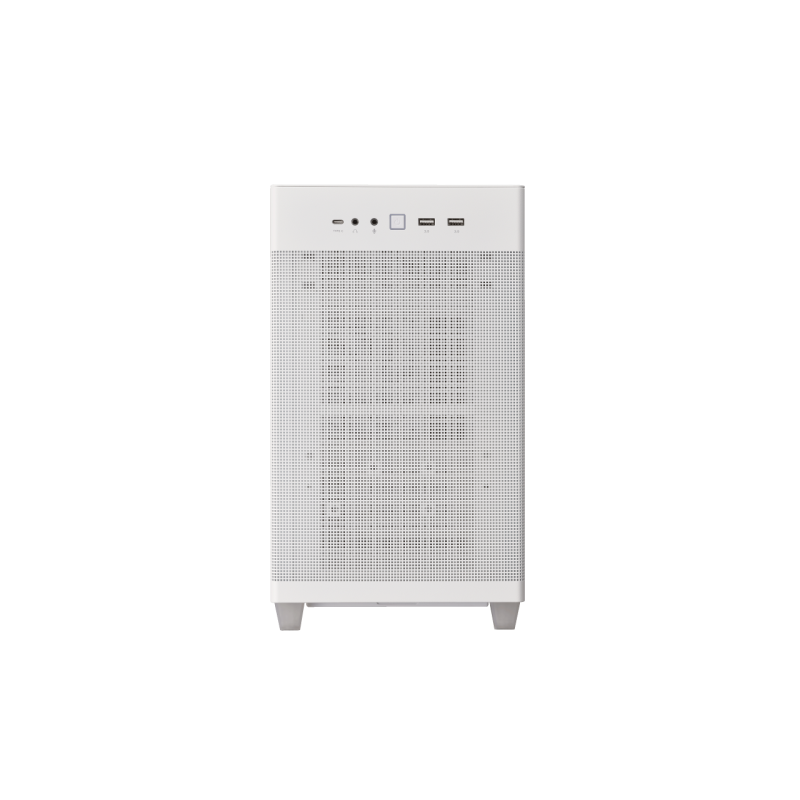 11361-ASUS Prime AP201 MicroATX Mini Tower Blanco 11361-ASUS Prime AP201 MicroATX Mini Tower Blanco