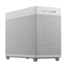 11362-ASUS Prime AP201 MicroATX Mini Tower Blanco