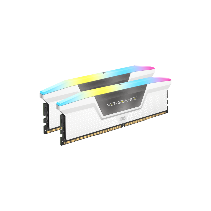 11395-Corsair Vengeance CMH32GX5M2B6000C40W modulo de memoria 32 GB 2 x 16 GB DDR5 6000 MHz 11395-Corsair Vengeance CMH32GX5M2B6000C40W modulo de memoria 32 GB 2 x 16 GB DDR5 6000 MHz
