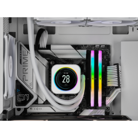 11396-Corsair Vengeance CMH32GX5M2B6000C40W modulo de memoria 32 GB 2 x 16 GB DDR5 6000 MHz