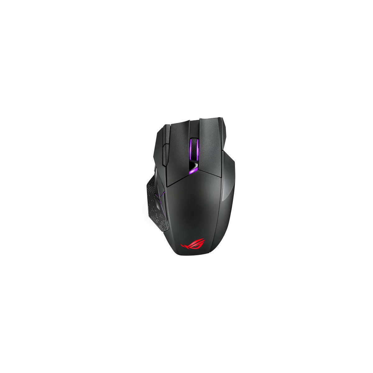 ASUS ROG Spatha X raton mano derecha RF WirelessUSB Type A optico 19000 DPI