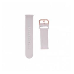 11418-ASUS VIVOWATCH PULSERA HC-S04, VIVOWATCH BAND SILICONE_PINKGREY