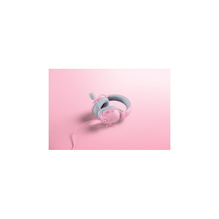 11427-AURICULARES RAZER BLACKSHARK V2 X QUARTZ (RZ04-03240800-R3M1) 11427-AURICULARES RAZER BLACKSHARK V2 X QUARTZ (RZ04-03240800-R3M1)