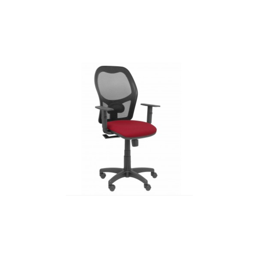 11430-PIQUERAS Y CRESPO 345SM840B933B10CRN silla de oficina y de ordenador Asiento acolchado Respaldo acolchado 11430-PIQUERAS Y CRESPO 345SM840B933B10CRN silla de oficina y de ordenador Asiento acolchado Respaldo acolchado