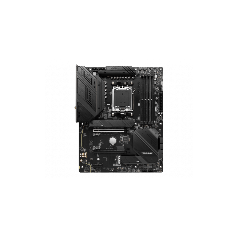 11450-MSI MAG B650 Tomahawk WIFI AMD B650 Zocalo AM5 ATX 11450-MSI MAG B650 Tomahawk WIFI AMD B650 Zocalo AM5 ATX