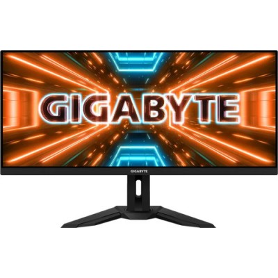 Gigabyte M34WQ 864 cm 34 3440 x 1440 Pixeles 2K Ultra HD LED Negro