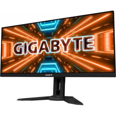 Gigabyte M34WQ 864 cm 34 3440 x 1440 Pixeles 2K Ultra HD LED Negro