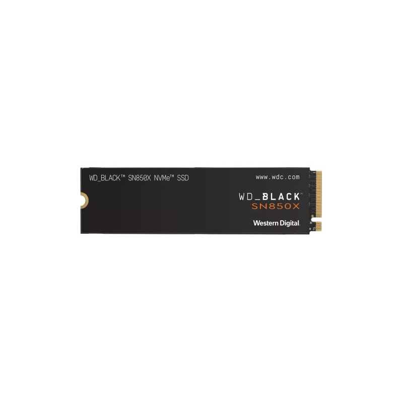 11499-Western Digital Black SN850X M.2 2000 GB PCI Express 4.0 NVMe 11499-Western Digital Black SN850X M.2 2000 GB PCI Express 4.0 NVMe