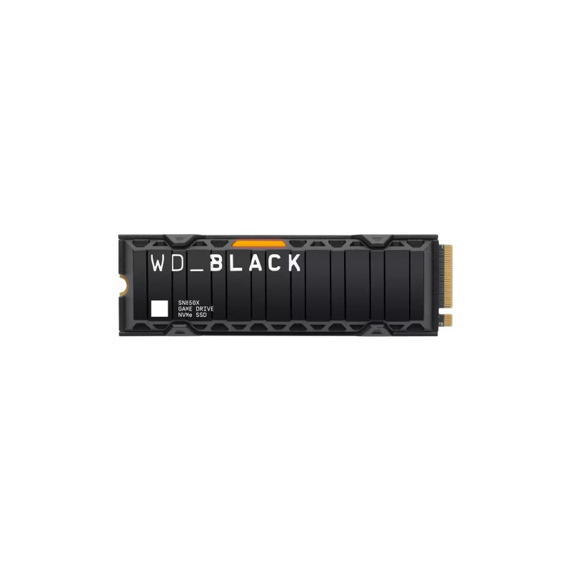 11505-Western Digital Black SN850X M.2 1000 GB PCI Express 4.0 NVMe 11505-Western Digital Black SN850X M.2 1000 GB PCI Express 4.0 NVMe