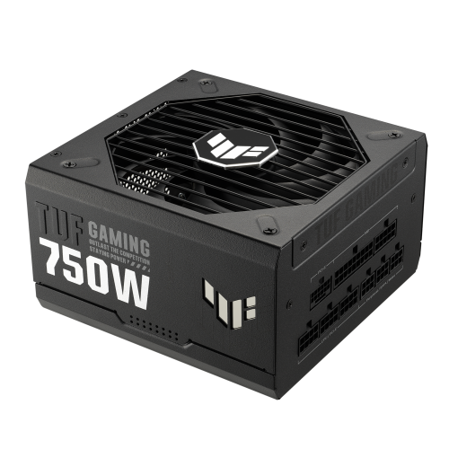 11514-ASUS TUF Gaming 750W Gold unidad de fuente de alimentacion 20+4 pin ATX ATX Negro