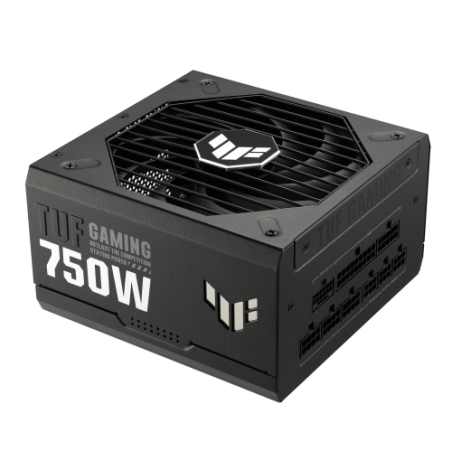 11514-ASUS TUF Gaming 750W Gold unidad de fuente de alimentacion 20+4 pin ATX ATX Negro