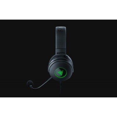 Razer Kraken V3 Auriculares Alambrico Diadema Juego USB tipo A Negro