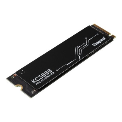 Kingston Technology KC3000 M2 512 GB PCI Express 40 3D TLC NVMe