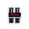 11579-Kingston Technology FURY Beast RGB modulo de memoria 32 GB 2 x 16 GB DDR5 5600 MHz