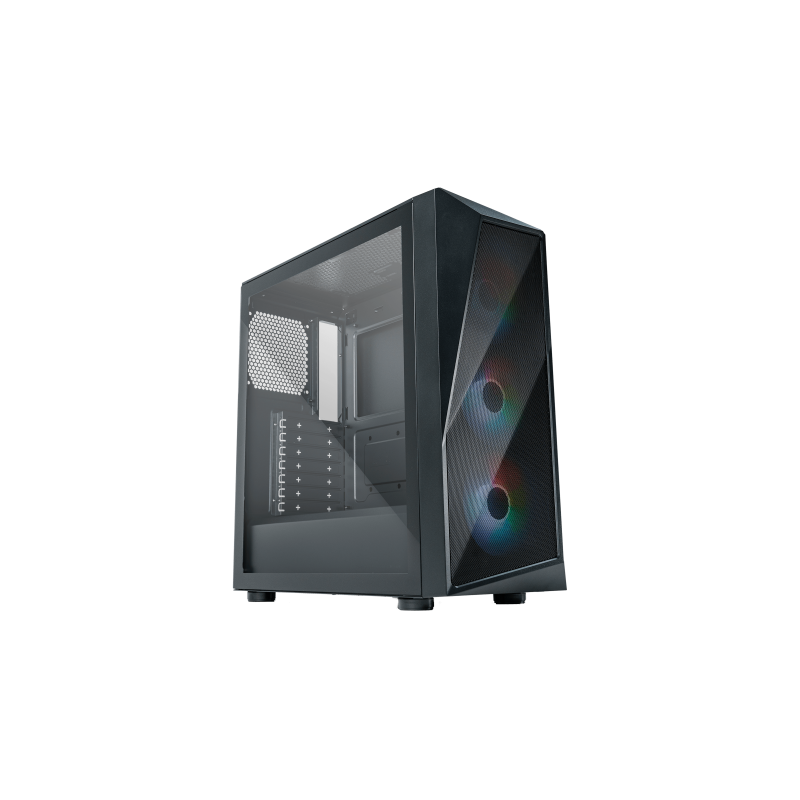 11605-Cooler Master CMP 520 Midi Tower Negro