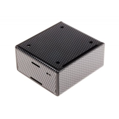 RASPBERRY CAJA PARA RASPBERRY OFICIAL PI A FIBRA CARBONO BEIS 9183 3486