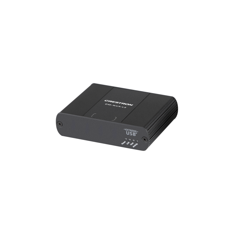 11741-CRESTRON DM NUX USB OVER NETWORK WITH ROUTING, LOCAL (DM-NUX-L2) 6511319 11741-CRESTRON DM NUX USB OVER NETWORK WITH ROUTING, LOCAL (DM-NUX-L2) 6511319