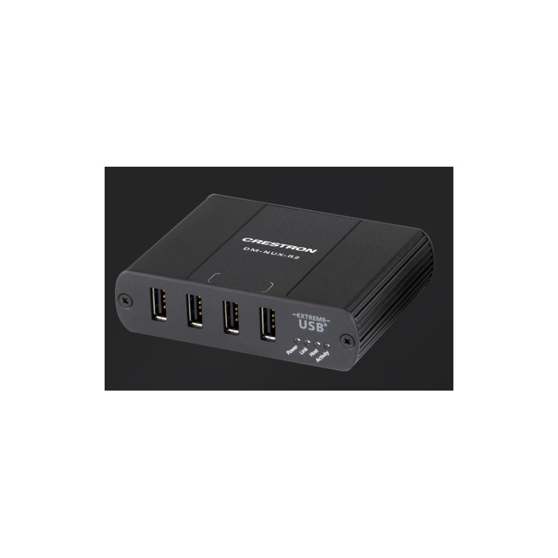 11743-CRESTRON DM NUX USB OVER NETWORK WITH ROUTING, REMOTE (DM-NUX-R2) 6511320 11743-CRESTRON DM NUX USB OVER NETWORK WITH ROUTING, REMOTE (DM-NUX-R2) 6511320