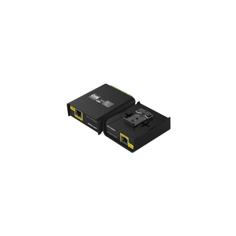 11751-CRESTRON ENTTEC DIN-ODE POE MK2 - ETHERNET TO DMX CONVERTER (DIN-SACN-DMX) 6508214 11751-CRESTRON ENTTEC DIN-ODE POE MK2 - ETHERNET TO DMX CONVERTER (DIN-SACN-DMX) 6508214